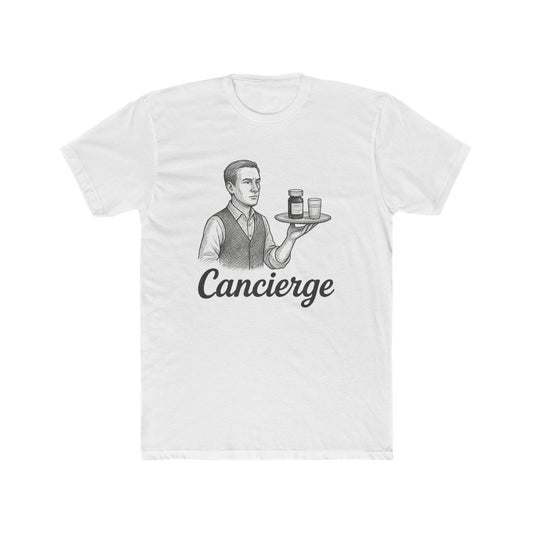 Cancierge Crew Tee — Male