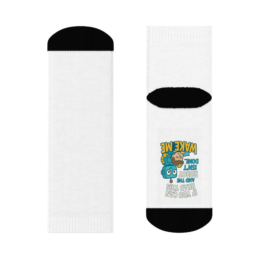If You Can Read This - Socks