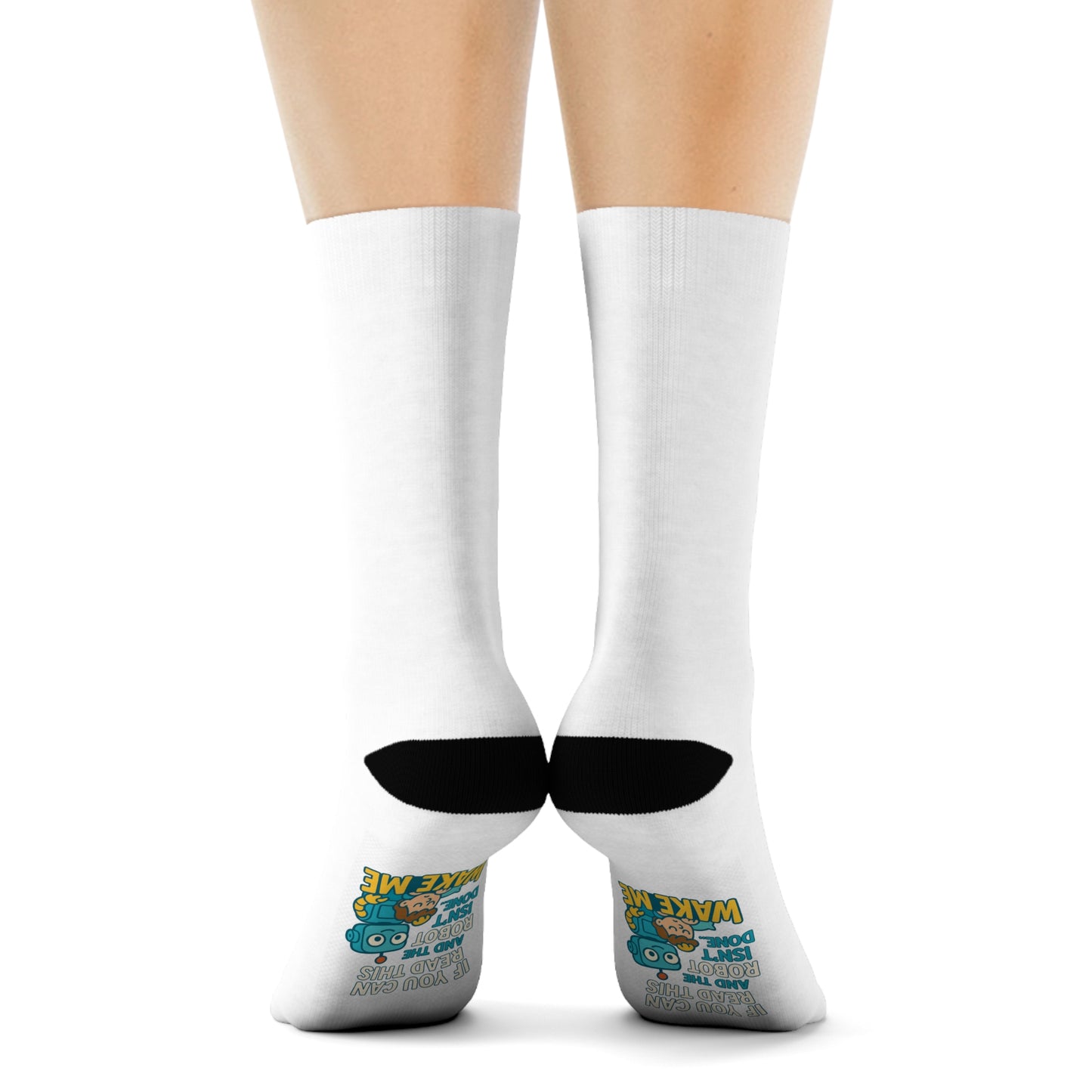 If You Can Read This - Socks