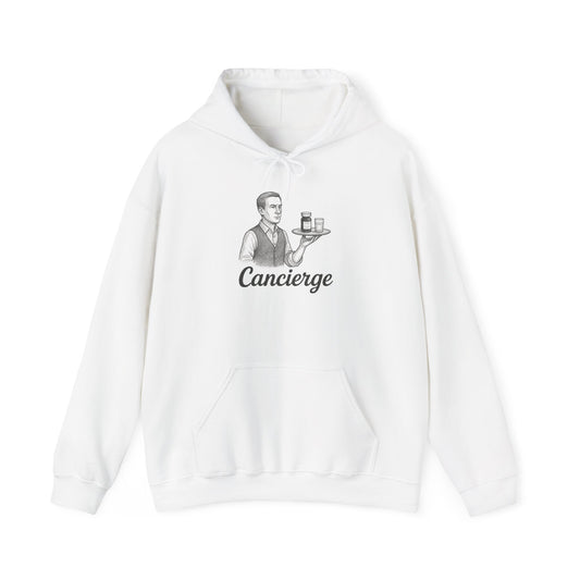 Cancierge Hoodie — Male