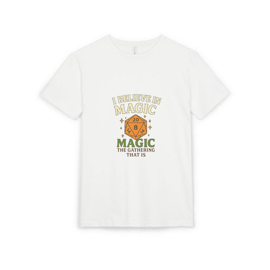 I Believe in Magic: Magic the Gathering That Is