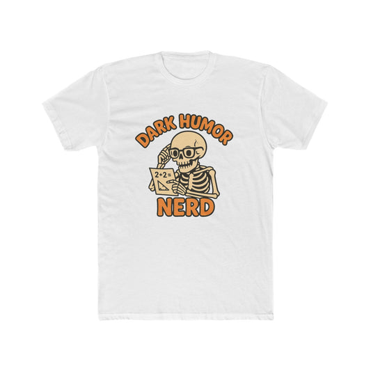 Skeleton Math - Dark Humor Nerd