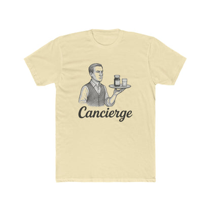 Cancierge Crew Tee — Male