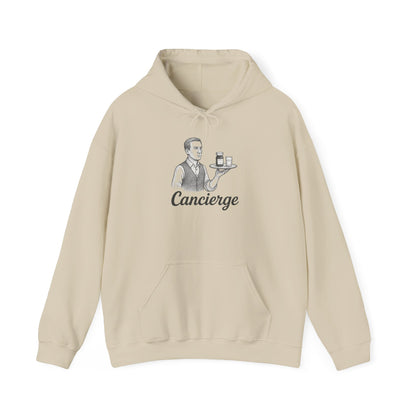 Cancierge Hoodie — Male