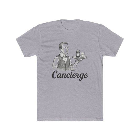 Cancierge Crew Tee — Male