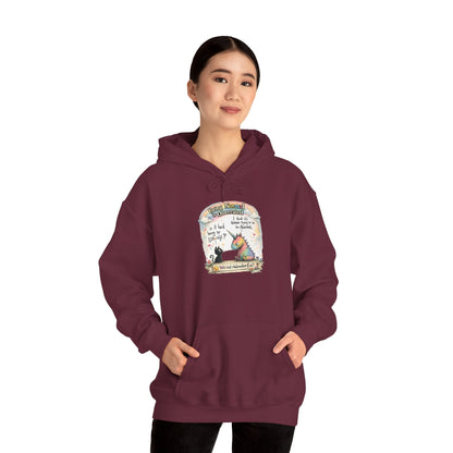 Being Normal is Overrated - Hoodie