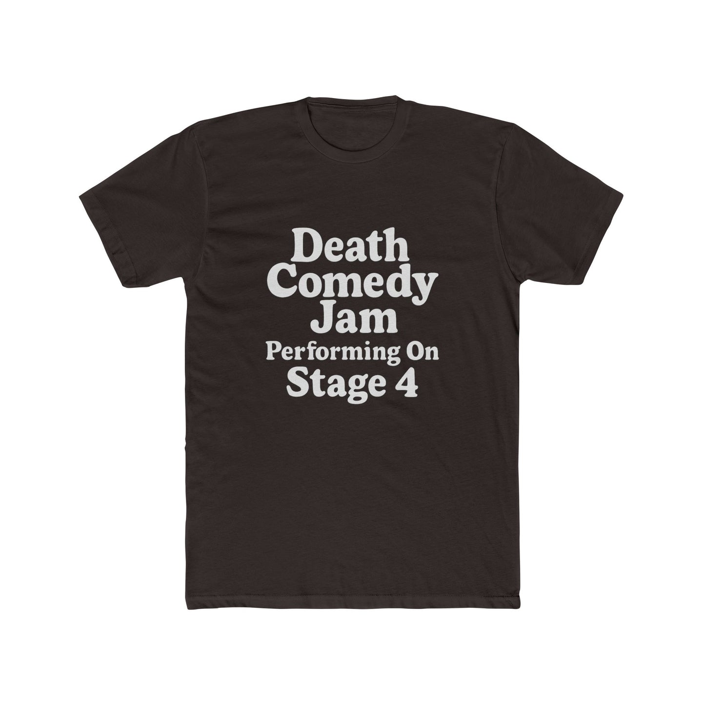 Death Comedy Jam: Performing On Stage 4