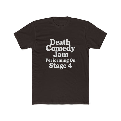 Death Comedy Jam: Performing On Stage 4