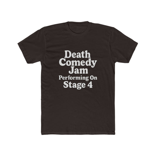 Death Comedy Jam: Performing On Stage 4
