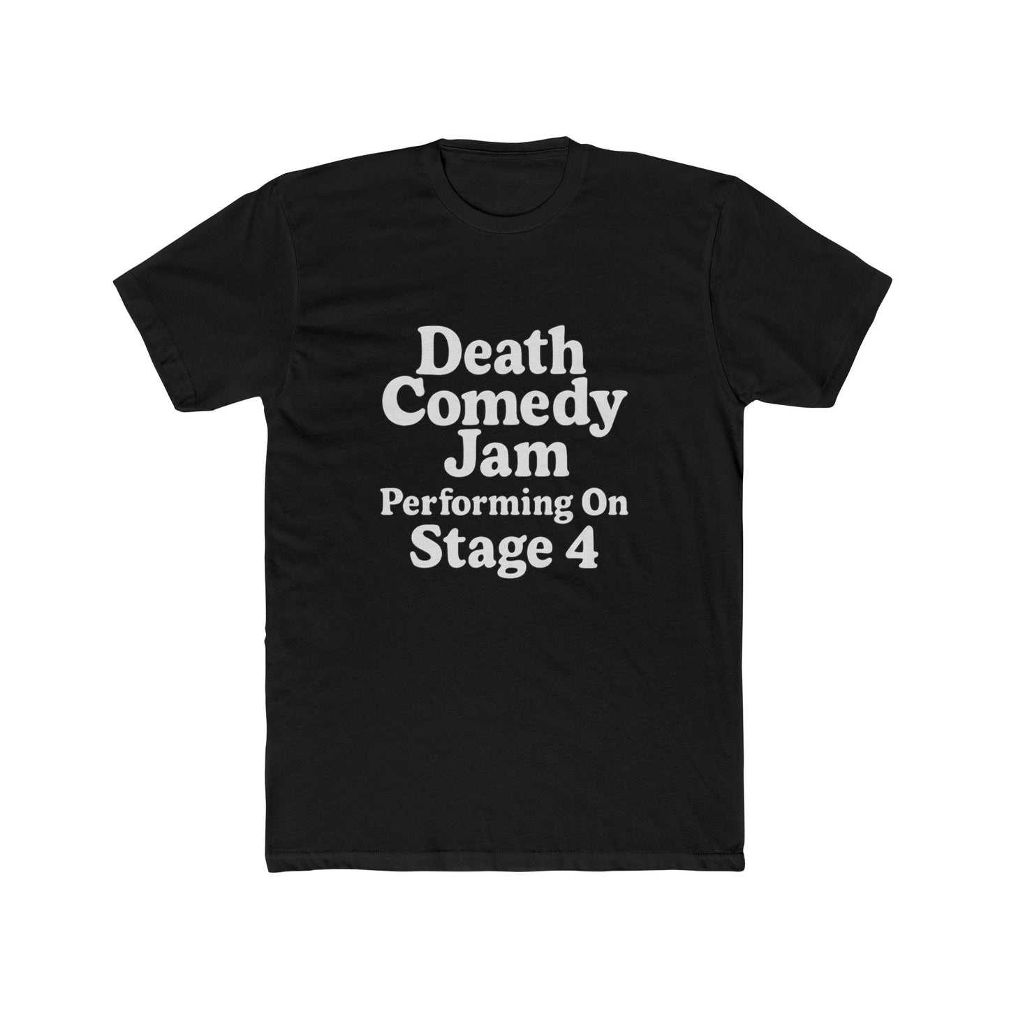 Death Comedy Jam: Performing On Stage 4