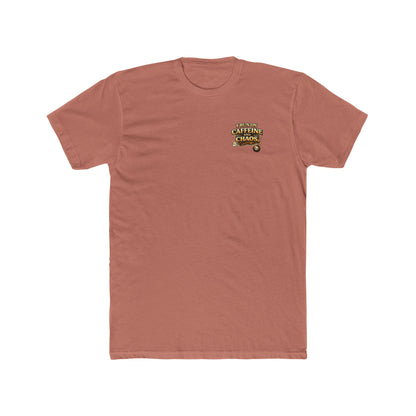 I Run on Caffeine and Chaos - Graphic T-Shirt