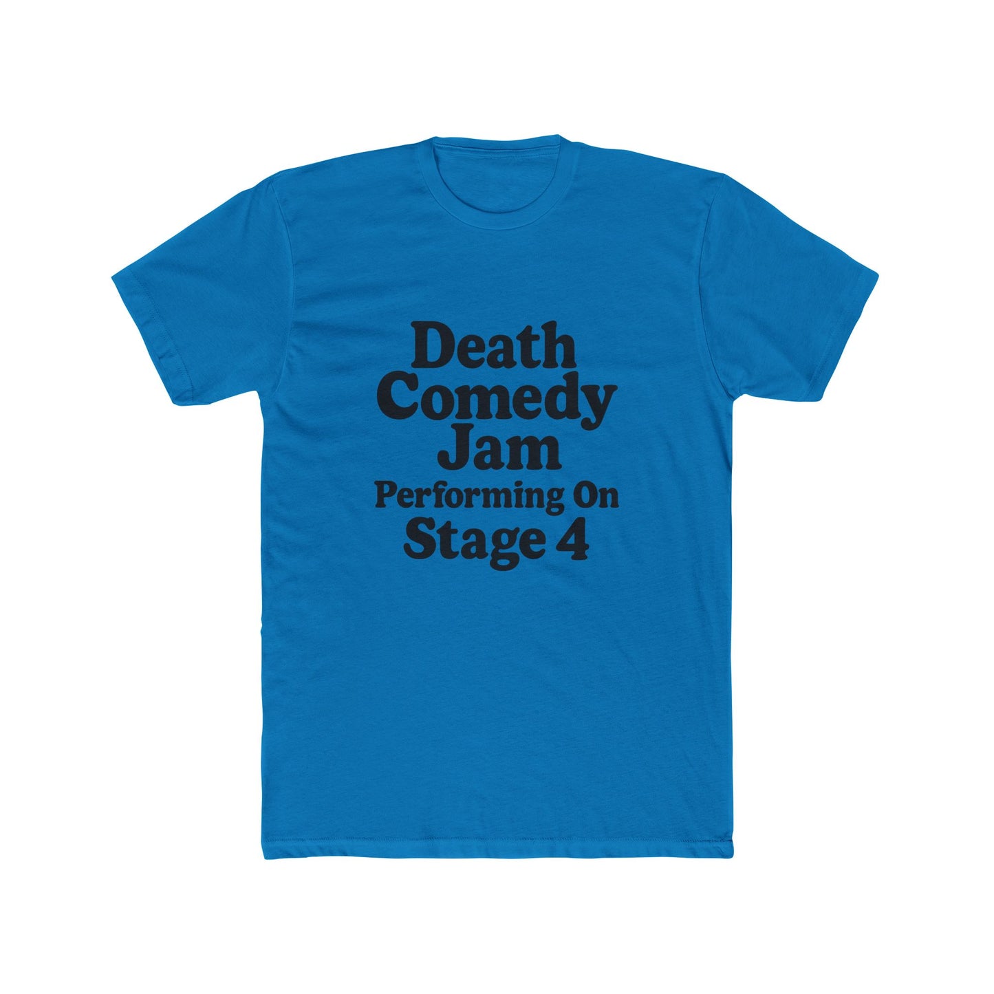 Death Comedy Jam: Performing On Stage 4