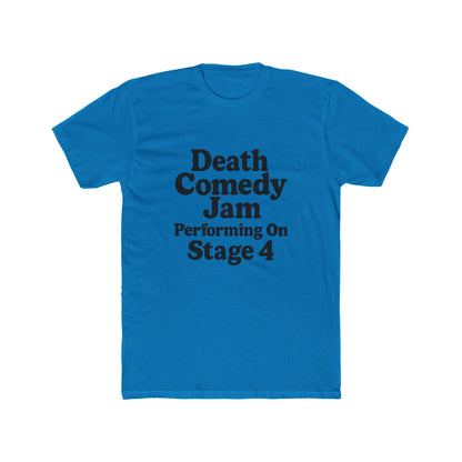 Death Comedy Jam: Performing On Stage 4