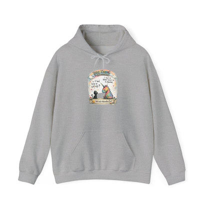Being Normal is Overrated - Hoodie