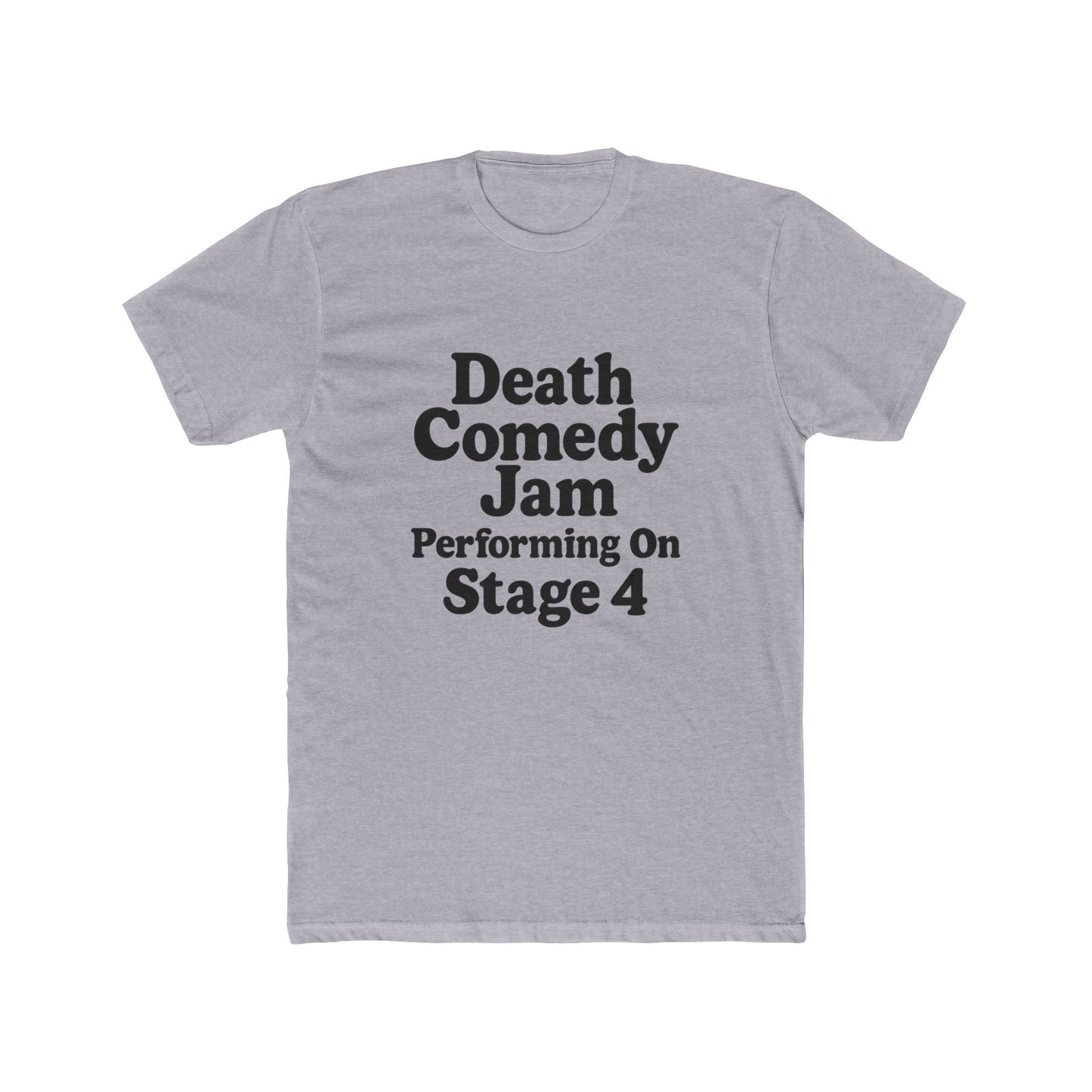 Death Comedy Jam: Performing On Stage 4