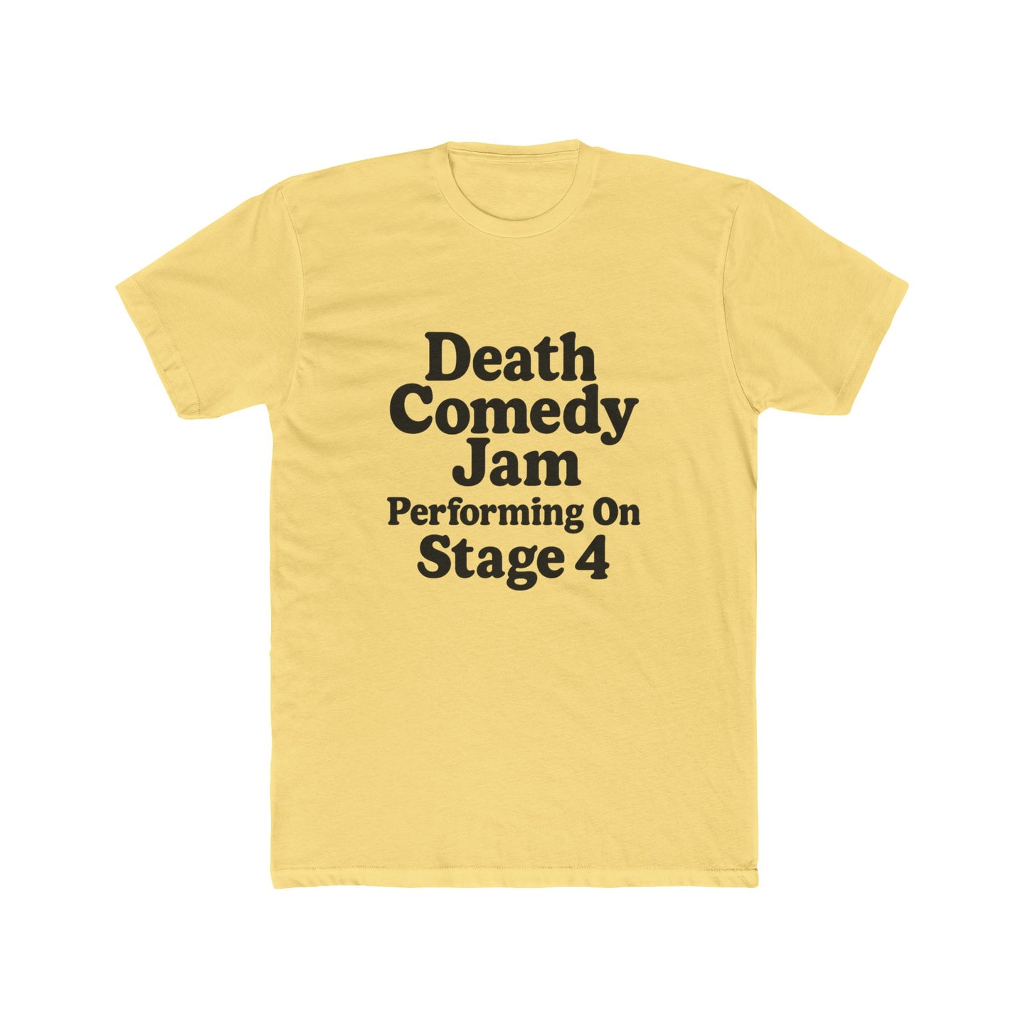 Death Comedy Jam: Performing On Stage 4