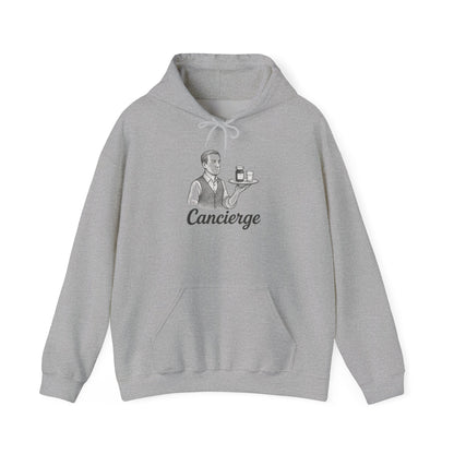 Cancierge Hoodie — Male