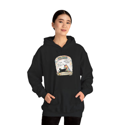 Being Normal is Overrated - Hoodie