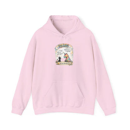 Being Normal is Overrated - Hoodie