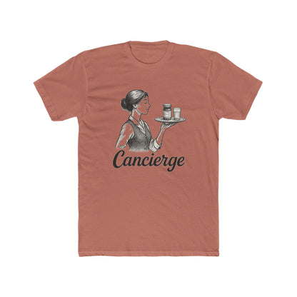 Cancierge Crew Tee — Female