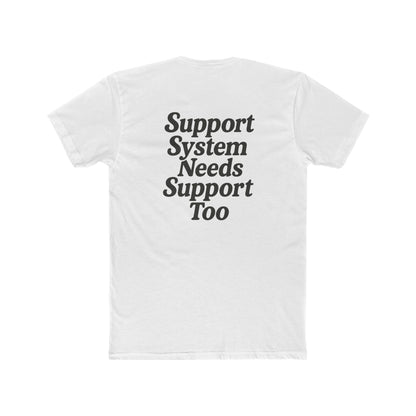 Cancierge Crew Tee — Male