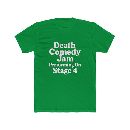 Death Comedy Jam: Performing On Stage 4