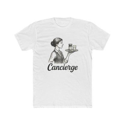 Cancierge Crew Tee — Female