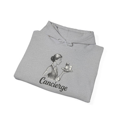 Cancierge Hoodie — Female