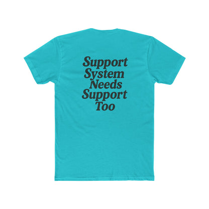 Cancierge Crew Tee — Male