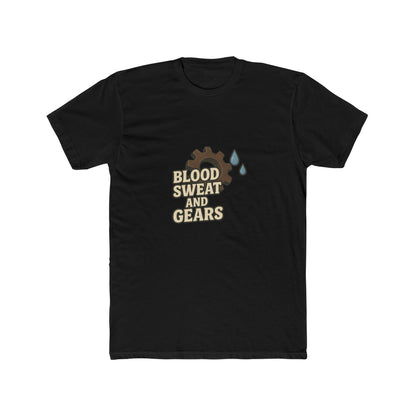 Blood, Sweat and Gears - T‑Shirt