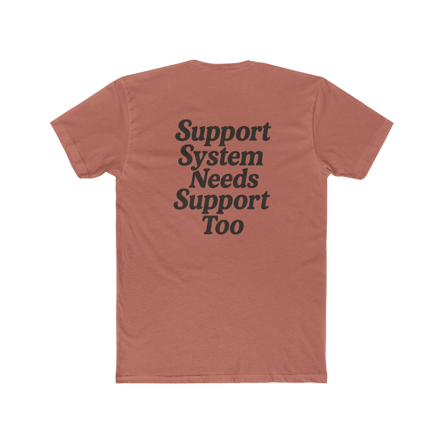 Cancierge Crew Tee — Female