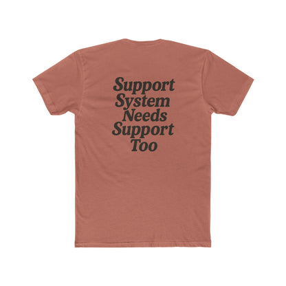 Cancierge Crew Tee — Female