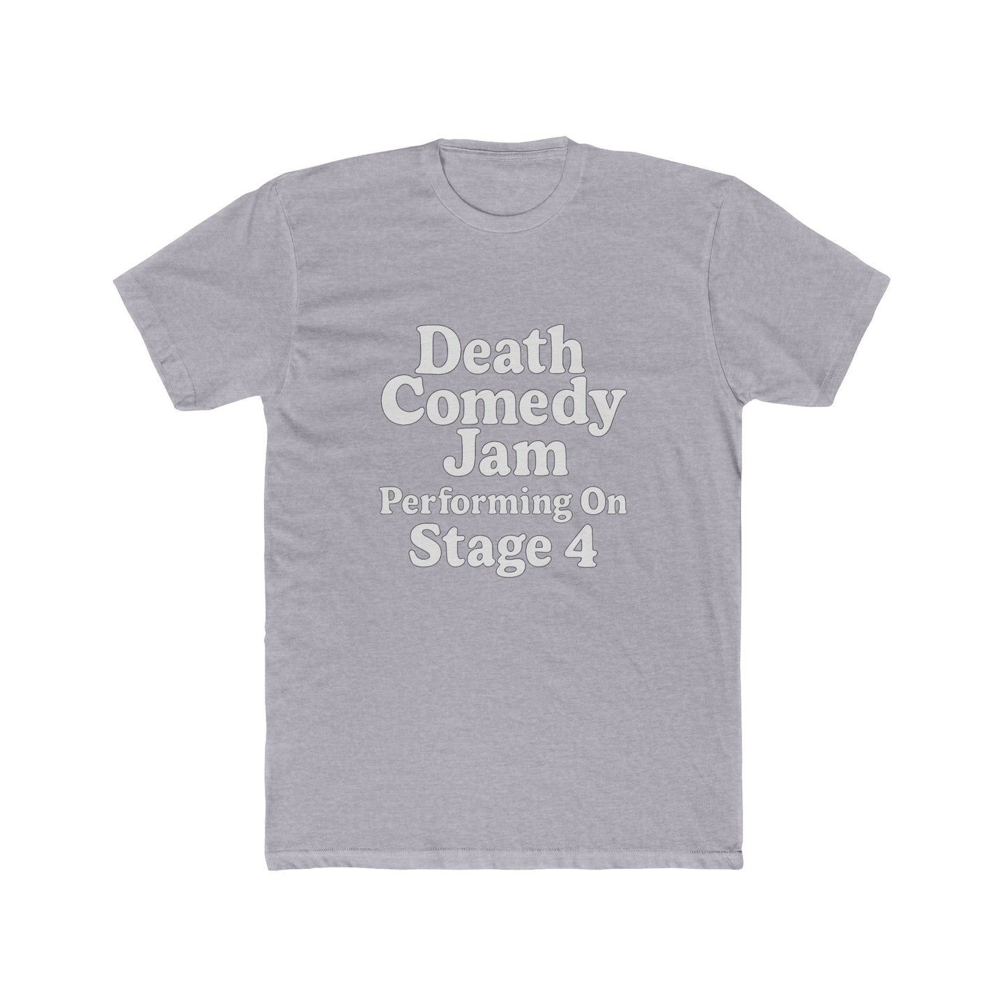 Death Comedy Jam: Performing On Stage 4