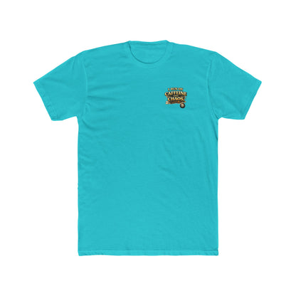 I Run on Caffeine and Chaos - Graphic T-Shirt