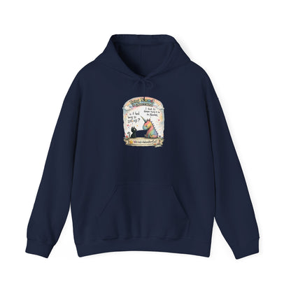 Being Normal is Overrated - Hoodie
