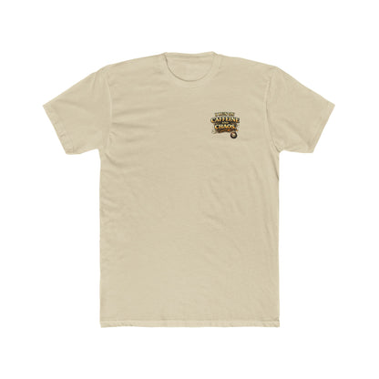 I Run on Caffeine and Chaos - Graphic T-Shirt
