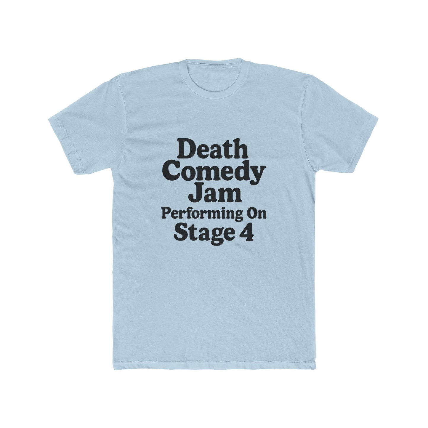 Death Comedy Jam: Performing On Stage 4