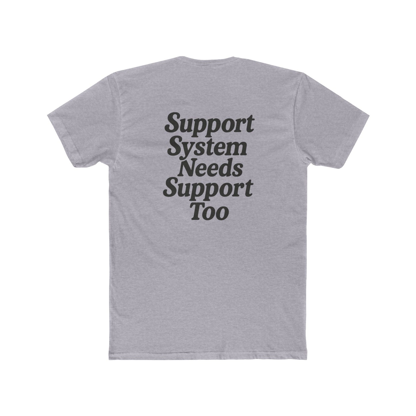 Cancierge Crew Tee — Male