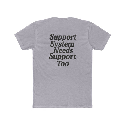 Cancierge Crew Tee — Male