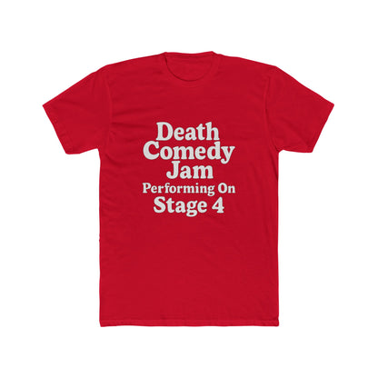 Death Comedy Jam: Performing On Stage 4