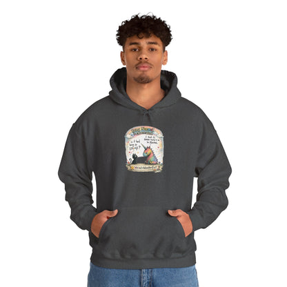Being Normal is Overrated - Hoodie