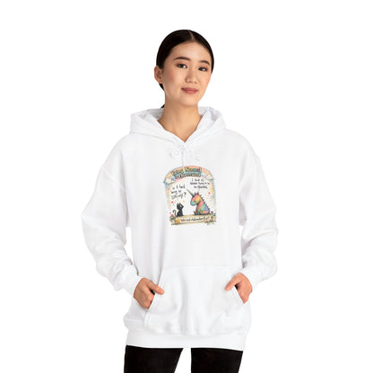 Being Normal is Overrated - Hoodie