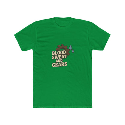 Blood, Sweat and Gears - T‑Shirt