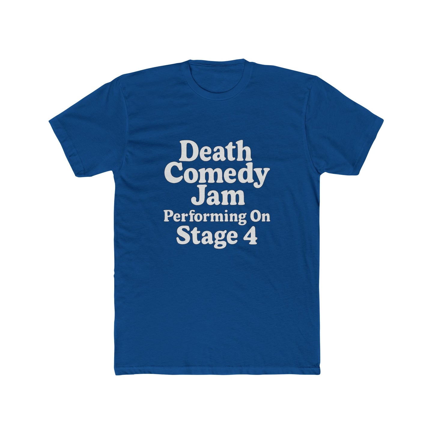 Death Comedy Jam: Performing On Stage 4