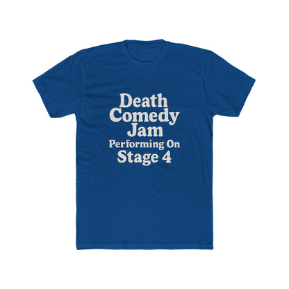 Death Comedy Jam: Performing On Stage 4