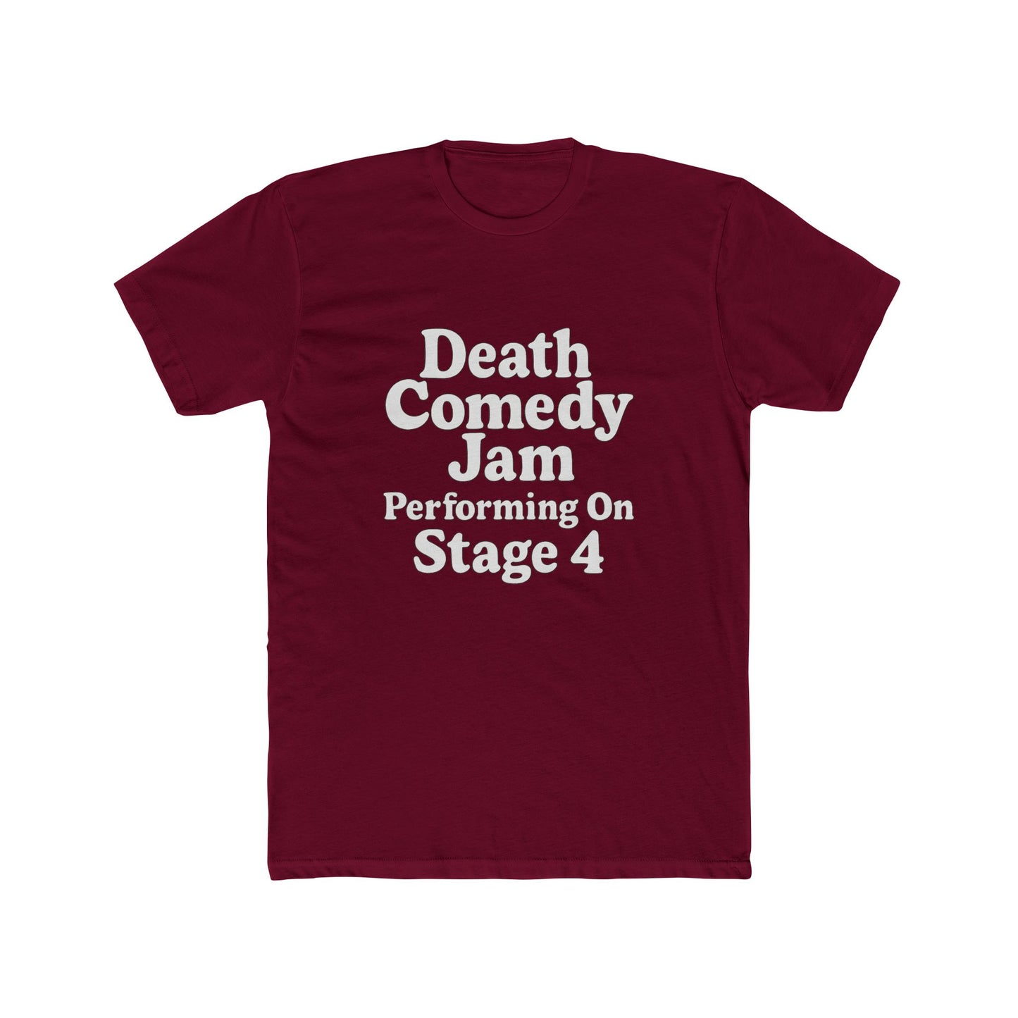 Death Comedy Jam: Performing On Stage 4