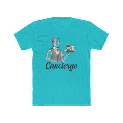 Cancierge Crew Tee — Male