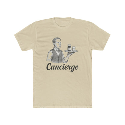 Cancierge Crew Tee — Male