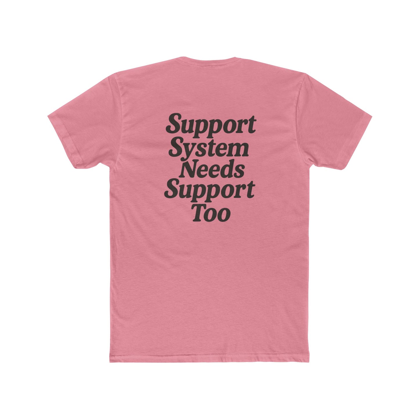 Cancierge Crew Tee — Female