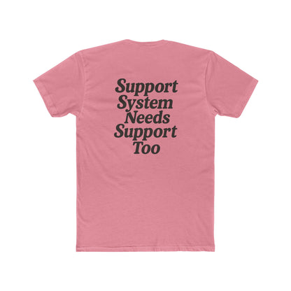 Cancierge Crew Tee — Female